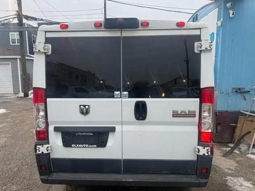 2015 RAM ProMaster 1500 Low Roof