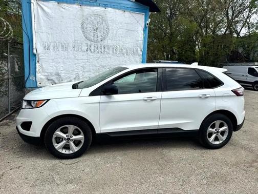 2015 Ford Edge SE