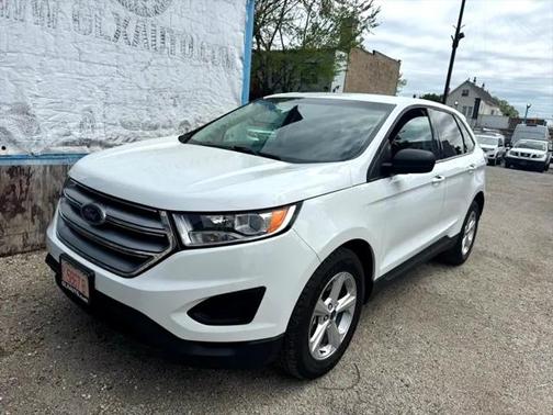 2015 Ford Edge SE