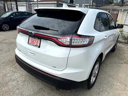 2015 Ford Edge SE