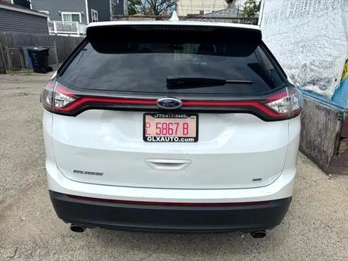 2015 Ford Edge SE