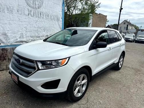 2015 Ford Edge SE