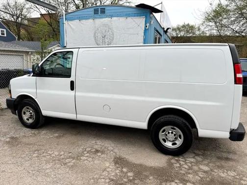 2018 Chevrolet Express 2500 Work Van