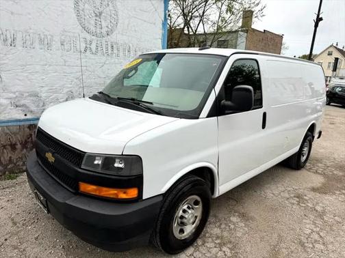 2018 Chevrolet Express 2500 Work Van
