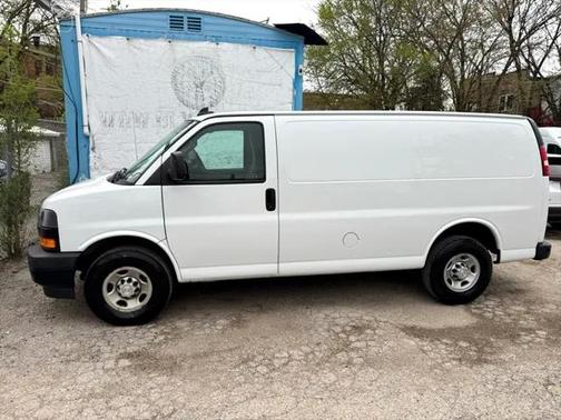 2018 Chevrolet Express 2500 Work Van