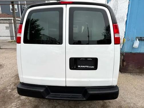 2018 Chevrolet Express 2500 Work Van
