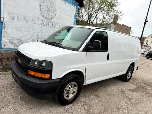 2018 Chevrolet Express 2500 Work Van