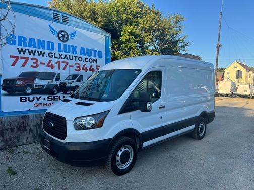 2019 Ford Transit-250 Base
