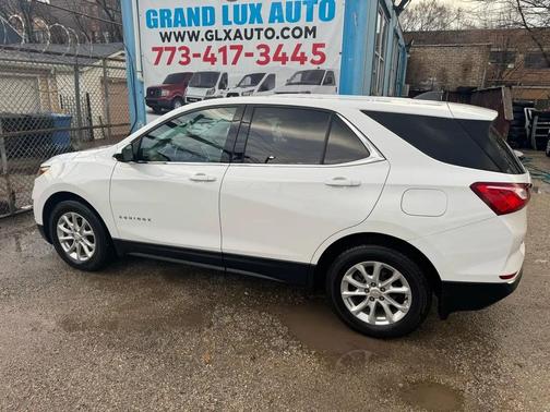 2020 Chevrolet Equinox 1LT