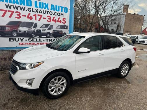 2020 Chevrolet Equinox 1LT