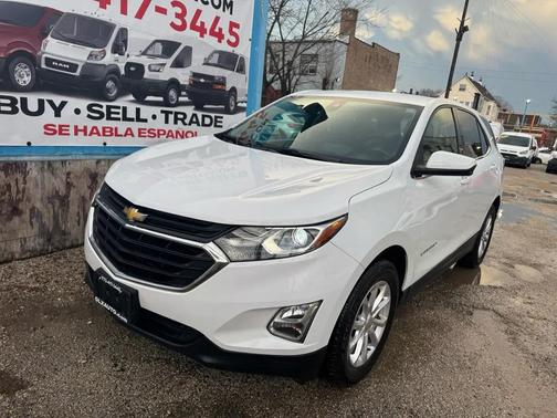 2020 Chevrolet Equinox 1LT