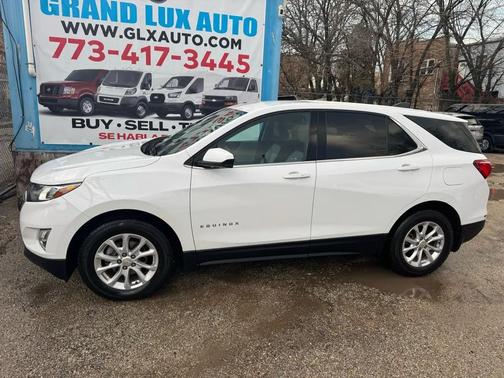 2020 Chevrolet Equinox 1LT