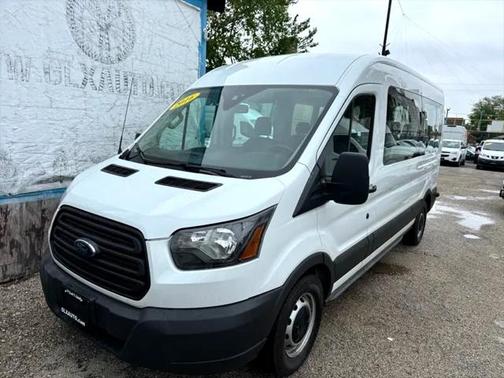 2016 Ford Transit-350 XL