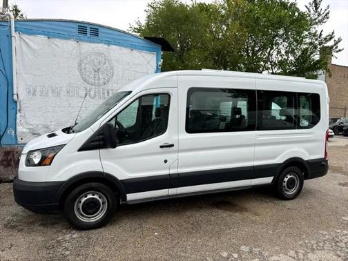 2016 Ford Transit-350 XL