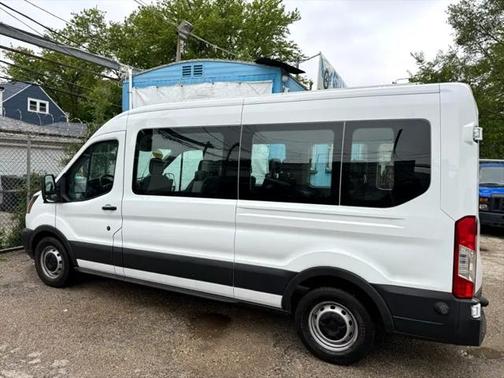2016 Ford Transit-350 XL