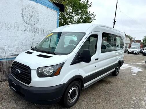 2016 Ford Transit-350 XL