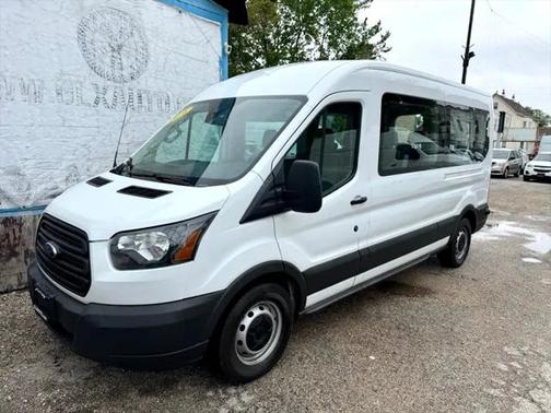 2016 Ford Transit-350 XL