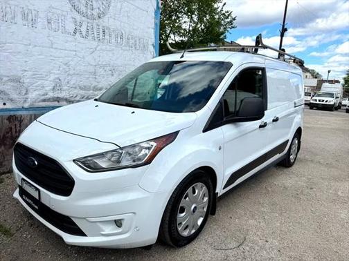 2019 Ford Transit Connect XLT