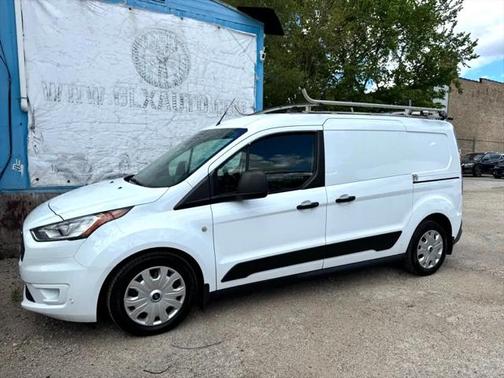 2019 Ford Transit Connect XLT