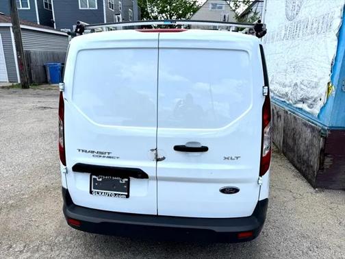 2019 Ford Transit Connect XLT