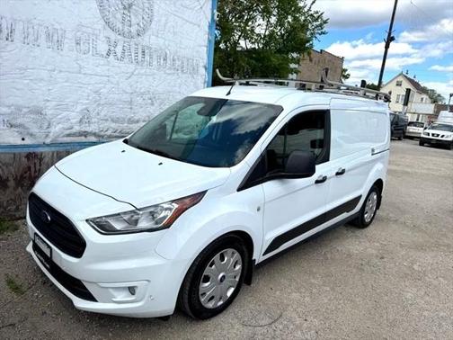2019 Ford Transit Connect XLT