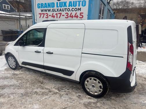 2015 Ford Transit Connect XL LWB