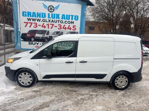 2015 Ford Transit Connect XL LWB