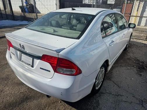 2009 Honda Civic Hybrid Base