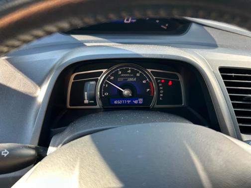 2009 Honda Civic Hybrid Base