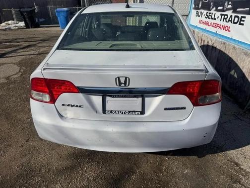 2009 Honda Civic Hybrid Base