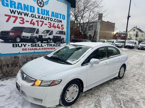 2009 Honda Civic Hybrid Base