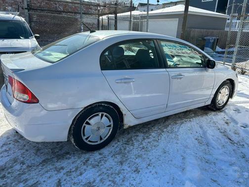 2009 Honda Civic Hybrid Base