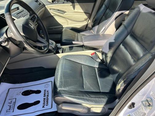 2009 Honda Civic Hybrid Base