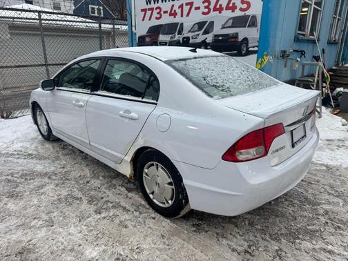 2009 Honda Civic Hybrid Base