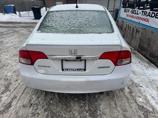 2009 Honda Civic Hybrid Base