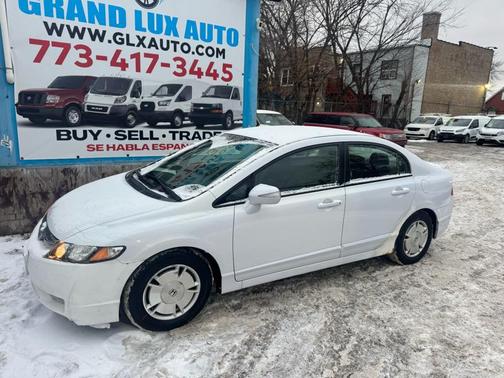 2009 Honda Civic Hybrid Base