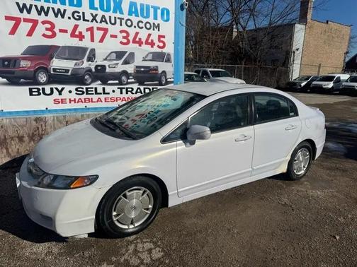 2009 Honda Civic Hybrid Base