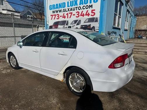 2009 Honda Civic Hybrid Base