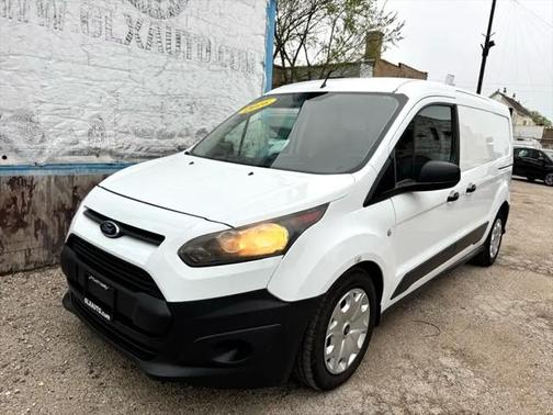 2016 Ford Transit Connect Cargo Van XL LWB w/Rear 180 Degree Door