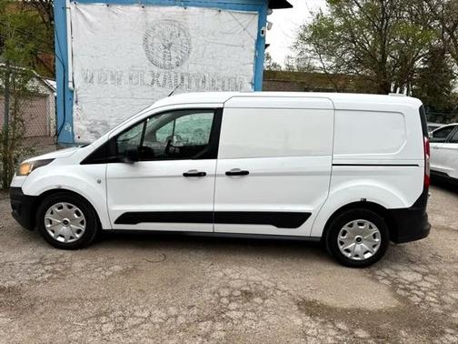 2016 Ford Transit Connect Cargo Van XL LWB w/Rear 180 Degree Door