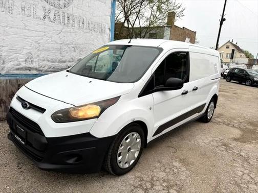 2016 Ford Transit Connect Cargo Van XL LWB w/Rear 180 Degree Door