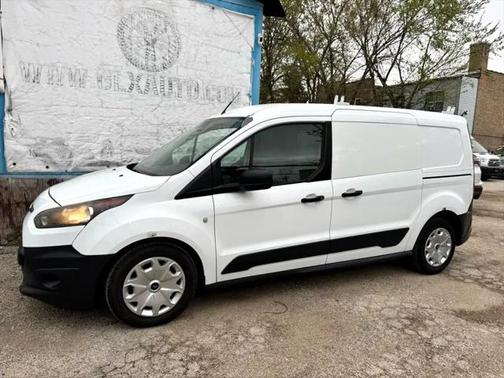 2016 Ford Transit Connect Cargo Van XL LWB w/Rear 180 Degree Door
