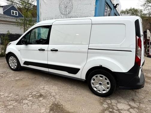 2016 Ford Transit Connect Cargo Van XL LWB w/Rear 180 Degree Door