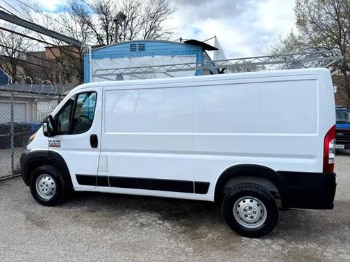 2021 RAM ProMaster 1500 Low Roof