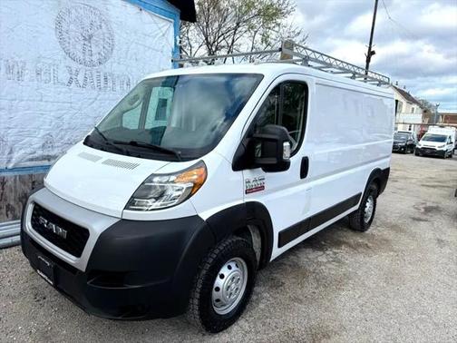 2021 RAM ProMaster 1500 Low Roof