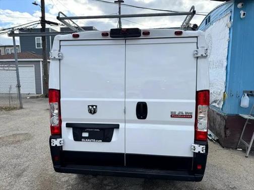 2021 RAM ProMaster 1500 Low Roof