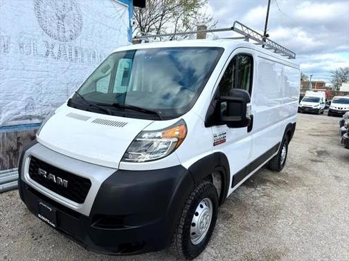 2021 RAM ProMaster 1500 Low Roof