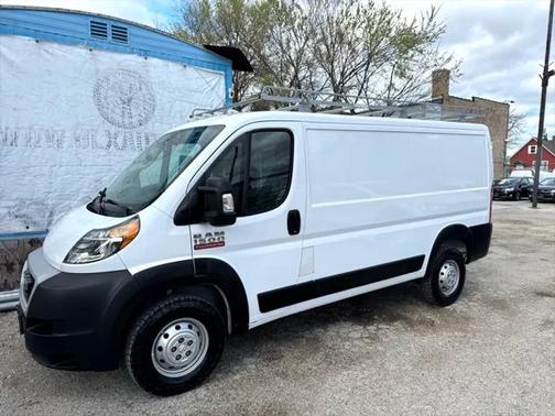 2021 RAM ProMaster 1500 Low Roof