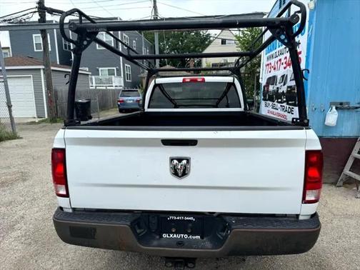 2016 RAM 1500 Tradesman