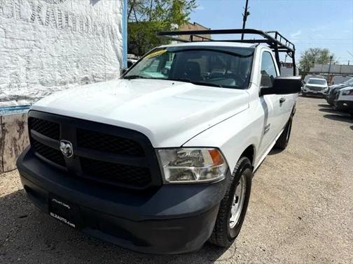 2016 RAM 1500 Tradesman